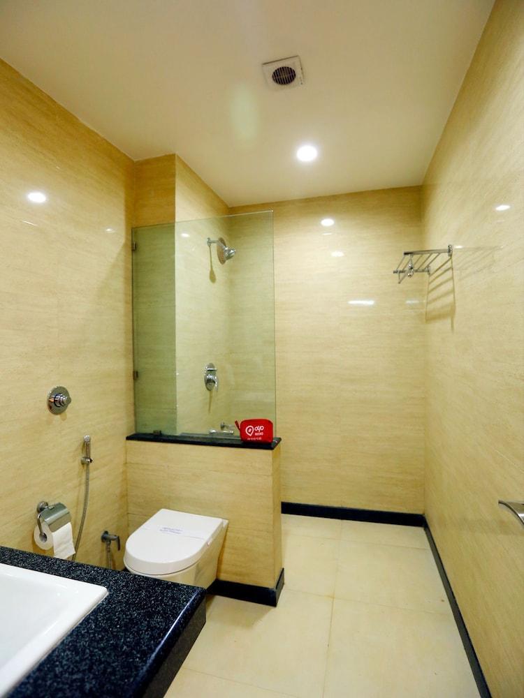 Fabhotel Syberitic Suites Gachibowli - Fully Vaccinated Staff Kondapur  Exterior foto